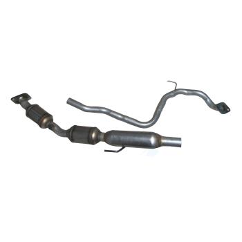 2006 Toyota Yaris Catalytic Converter AB Catalytic 51362 image 1 of 1