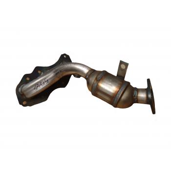2012 Toyota RAV4 Catalytic Converter AB Catalytic 51365 image 2 of 3