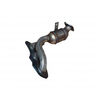 2012 Toyota RAV4 Catalytic Converter AB Catalytic 51365 image 3 of 3
