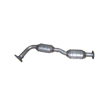 2008 Toyota Tundra Catalytic Converter AB Catalytic 51369 image 4 of 4