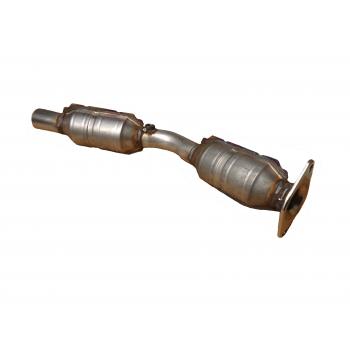 2012 Toyota Matrix Catalytic Converter AB Catalytic 51379.5 image 1 of 2