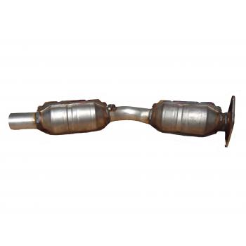2012 Toyota Matrix Catalytic Converter AB Catalytic 51379.5 image 2 of 2