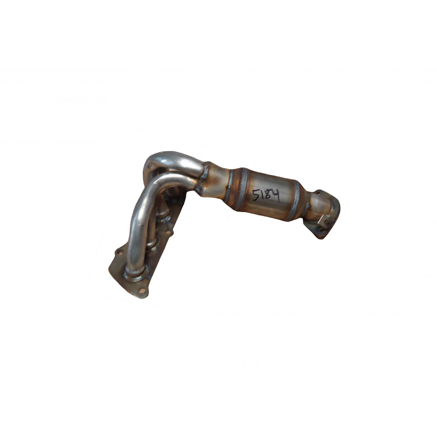 AB Catalytic 5184 - Catalytic Converter AB Catalytic 5184 Catalytic Converter product image 2 of 3