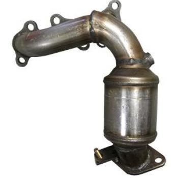 2005 Lexus ES330 Catalytic Converter AB Catalytic 5208 image 1 of 1