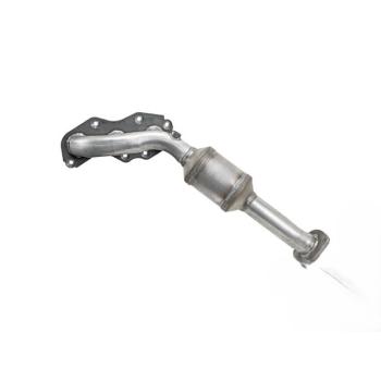2012 Lexus IS250 Catalytic Converter AB Catalytic 52104 image 2 of 2