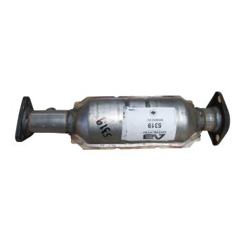 1996 Acura Integra Catalytic Converter AB Catalytic 5319 image 2 of 3