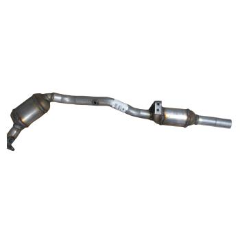 2001 Infiniti Q45 Catalytic Converter AB Catalytic 5458 image 2 of 2