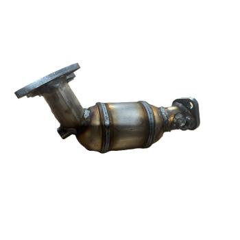 2012 Hyundai Veracruz Catalytic Converter Front Rearward AB Catalytic 55105 image 1 of 3