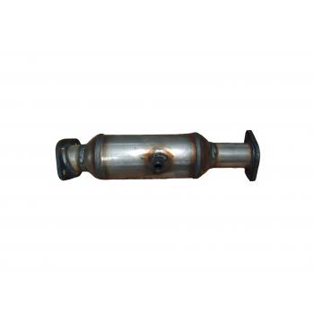 2013 Kia Forte Koup Catalytic Converter AB Catalytic 55124 image 2 of 2