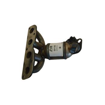 2017 Kia Soul Catalytic Converter