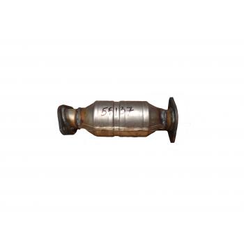 2013 Hyundai Elantra Catalytic Converter AB Catalytic 55137 image 2 of 2