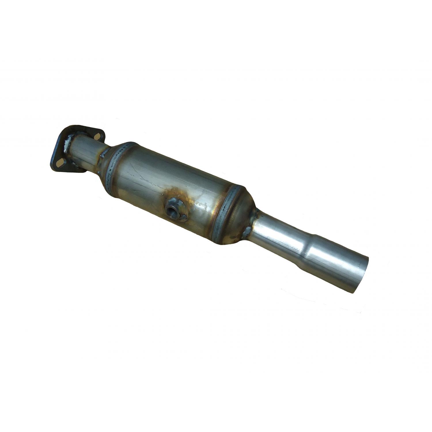 AB Catalytic 55139.5 - Catalytic Converter AB Catalytic 55139.5 Catalytic Converter product image 3 of 3