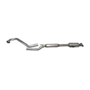 2015 Kia Forte5 Catalytic Converter AB Catalytic 55139 image 3 of 3