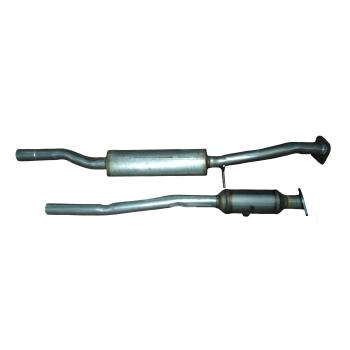 2016 Hyundai Tucson Catalytic Converter AB Catalytic 55147 image 1 of 2