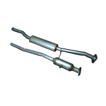 2016 Hyundai Tucson Catalytic Converter AB Catalytic 55147 image 2 of 2
