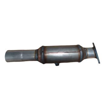 2016 Hyundai Santa Fe Catalytic Converter AB Catalytic 55154.5 image 2 of 3