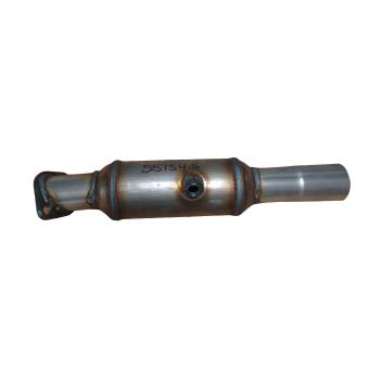 2016 Hyundai Santa Fe Catalytic Converter AB Catalytic 55154.5 image 3 of 3