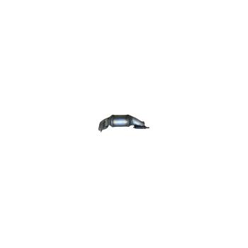 2016 Hyundai Santa Fe Catalytic Converter Front AB Catalytic 55158 image 2 of 3