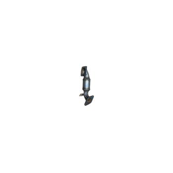 2016 Hyundai Santa Fe Catalytic Converter Front AB Catalytic 55158 image 3 of 3