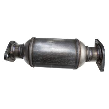 2009 Hyundai Tucson Catalytic Converter AB Catalytic 5549 image 2 of 2