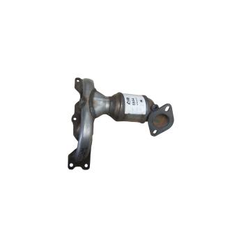 2012 Kia Forte5 Catalytic Converter AB Catalytic 5554 image 4 of 4
