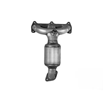 2010 Kia Sportage Catalytic Converter AB Catalytic 5649 image 2 of 2
