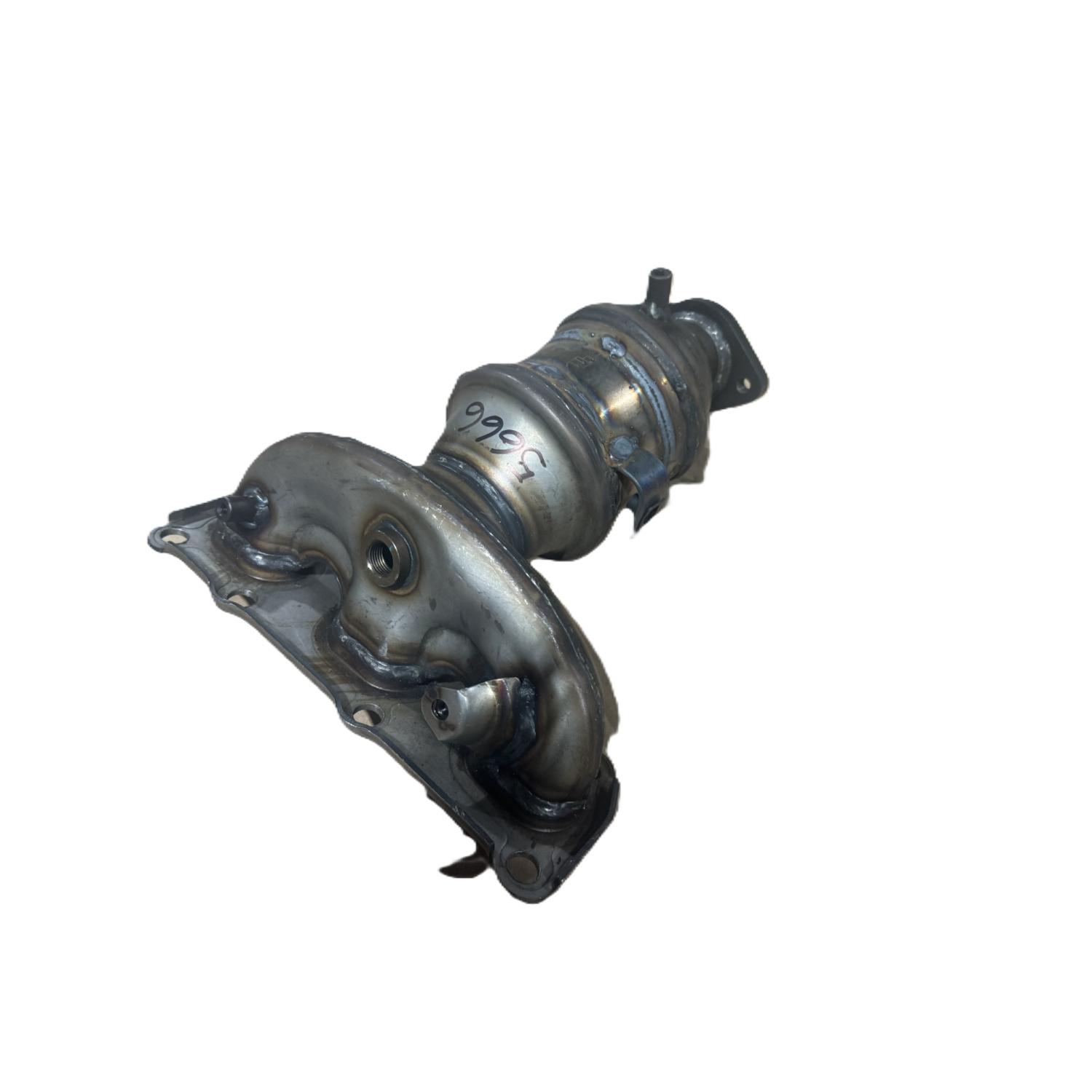 AB Catalytic 5666 Catalytic Converter product image 1 of 3