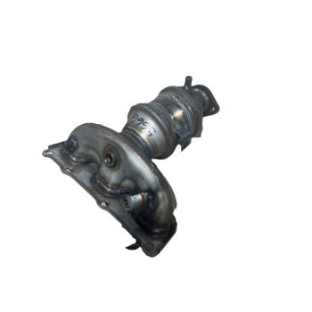 2022 Kia Telluride Catalytic Converter