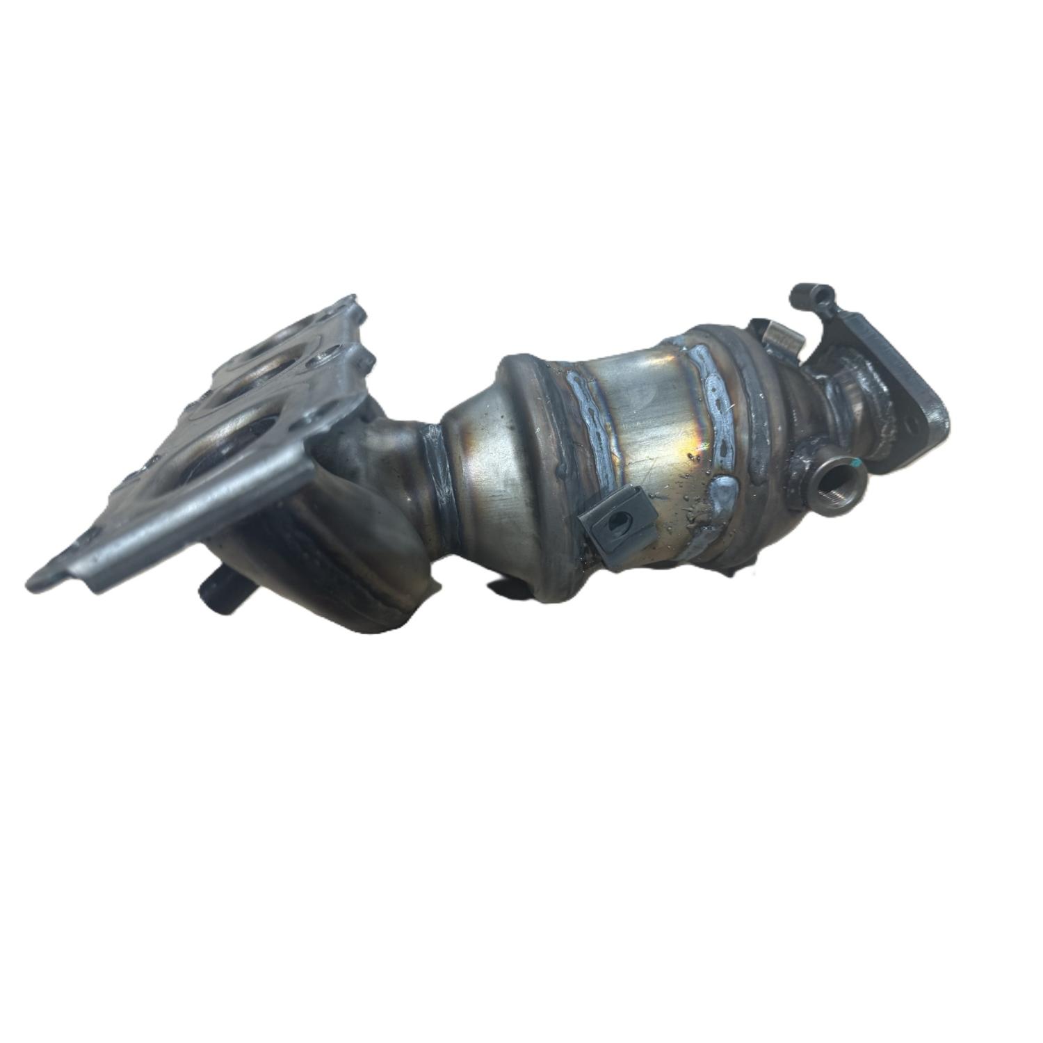 AB Catalytic 5666 Catalytic Converter product image 2 of 3
