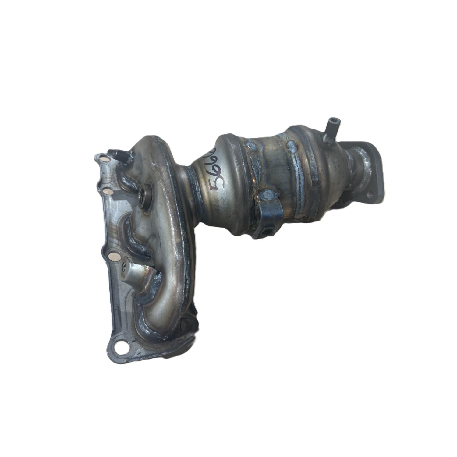 AB Catalytic 5666 Catalytic Converter product image 3 of 3