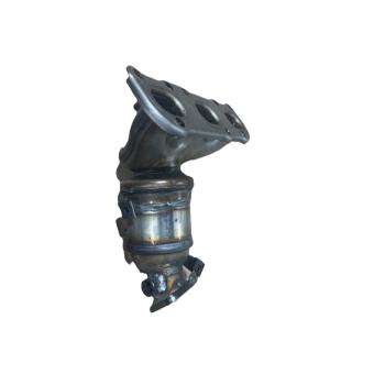 2013 Kia Sorento Catalytic Converter Front Right AB Catalytic 5667 image 1 of 4