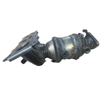 2013 Kia Sorento Catalytic Converter Front Right AB Catalytic 5667 image 3 of 4