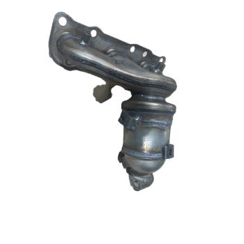2013 Kia Sorento Catalytic Converter Front Right AB Catalytic 5667 image 4 of 4