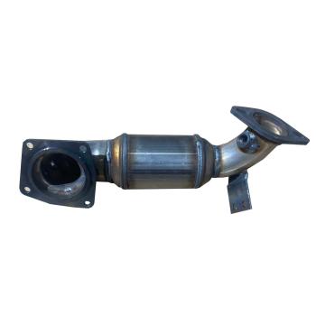 2017 Kia Sorento Catalytic Converter Front AB Catalytic 5674 image 2 of 2