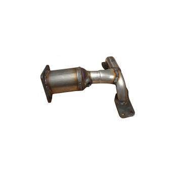 2012 Suzuki SX4 Crossover Catalytic Converter AB Catalytic 5817 image 2 of 3
