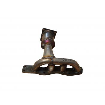 2012 Suzuki SX4 Crossover Catalytic Converter AB Catalytic 5817 image 3 of 3