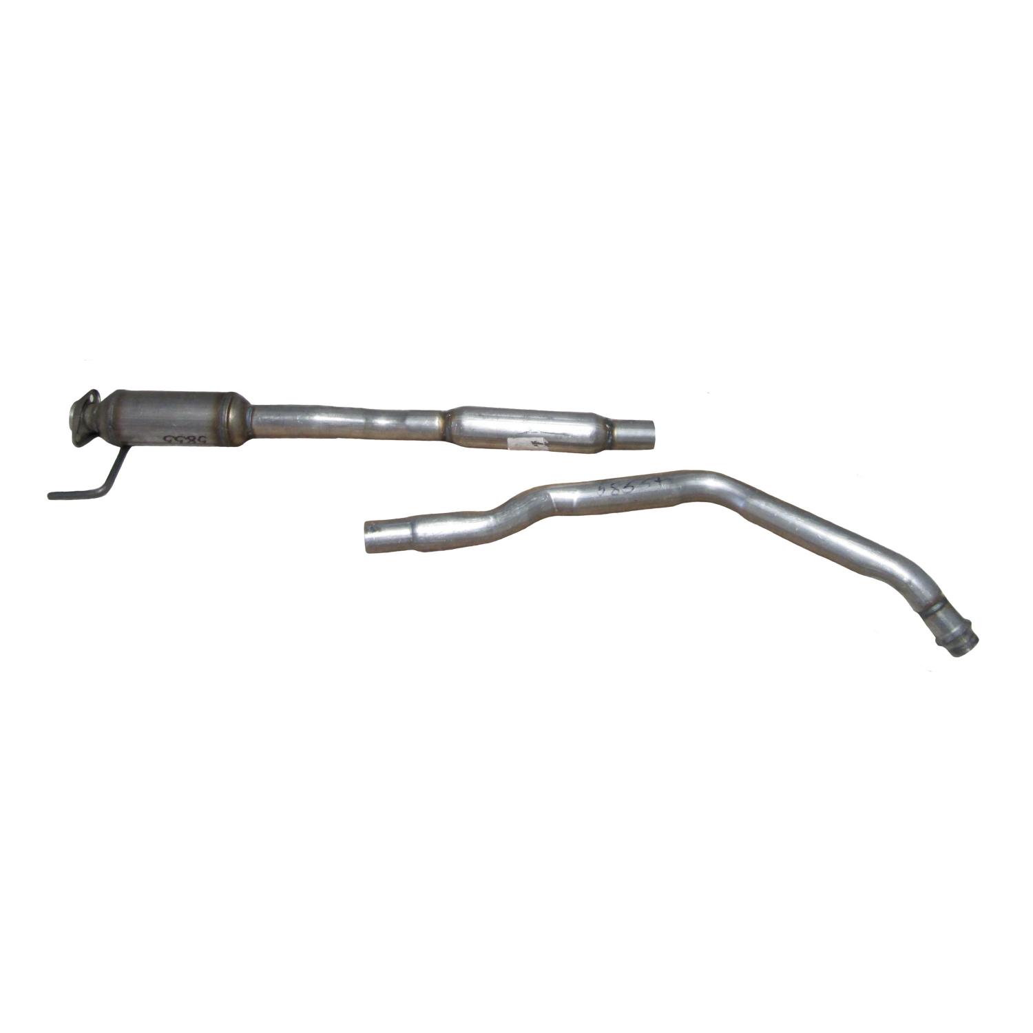 AB Catalytic 5855 Catalytic Converter product image 2 of 3