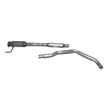 2012 Suzuki SX4 Crossover Catalytic Converter AB Catalytic 5855 image 2 of 3