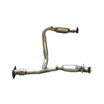 2006 Buick Rainier Catalytic Converter AB Catalytic 6150 image 1 of 3