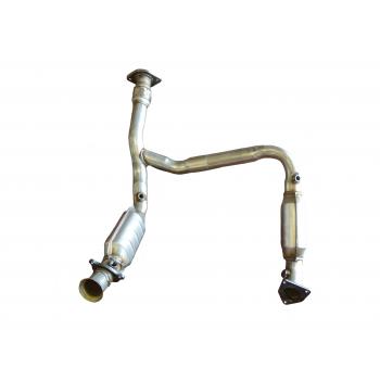 2006 Buick Rainier Catalytic Converter AB Catalytic 6150 image 2 of 3