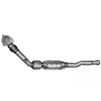 1999 Volvo S70 Catalytic Converter AB Catalytic 6216 image 2 of 2