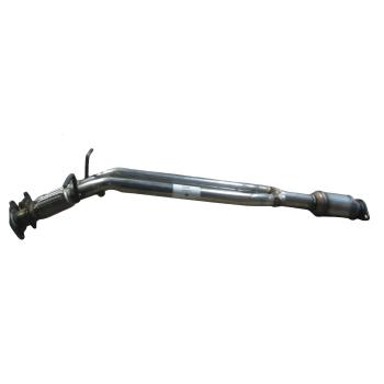 2004 Volvo S80 Catalytic Converter AB Catalytic 6248 image 3 of 4