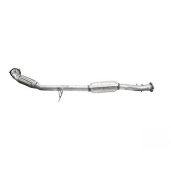 2007 Volvo C70 Catalytic Converter AB Catalytic 6249 image 2 of 2