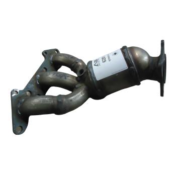 2004 Volvo S80 Catalytic Converter AB Catalytic 6251 image 3 of 4