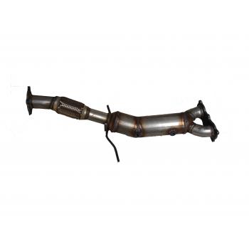 2011 Volvo S80 Catalytic Converter