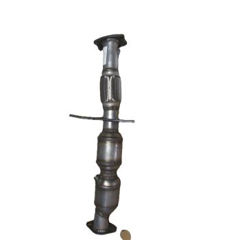 2007 Volvo C30 Catalytic Converter AB Catalytic 6294 image 2 of 3