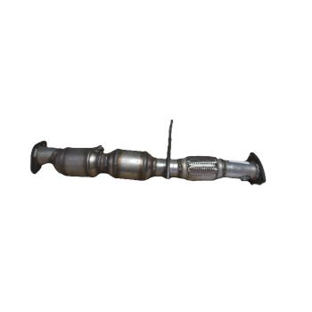 2007 Volvo C30 Catalytic Converter AB Catalytic 6294 image 3 of 3
