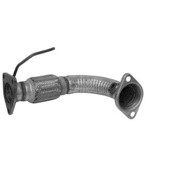 2003 Honda Accord Exhaust Pipe AB Catalytic 700017 image 2 of 2