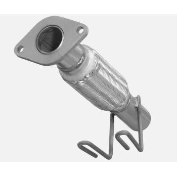 1997 Ford Aerostar Exhaust Pipe AB Catalytic 7114483 image 2 of 2