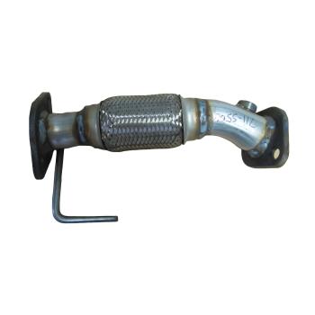 2016 Kia Rio Exhaust Pipe Front AB Catalytic 7115506 image 2 of 2